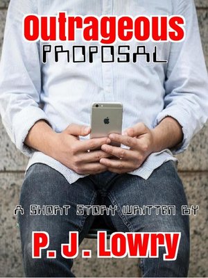 cover image of Outrageous Proposal